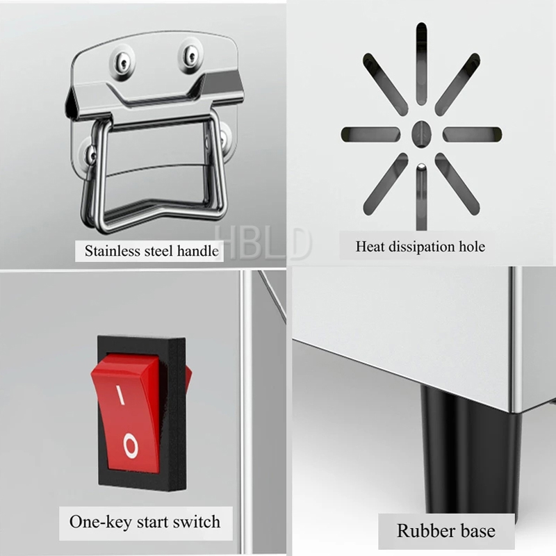 Energiebesparende commerciële  - Commercial Kitchen Appliances recensie en prijs