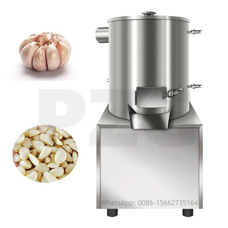 Pneumatische tafelmodel knoflo - Commercial Potato Peeler recensie en prijs