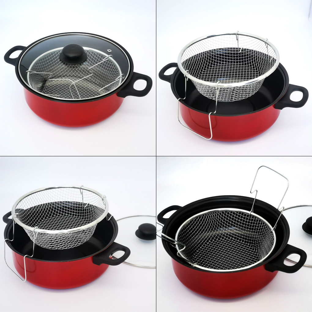 Frituurpan Appartement Friteus - Commercial Kitchen Appliances recensie en prijs