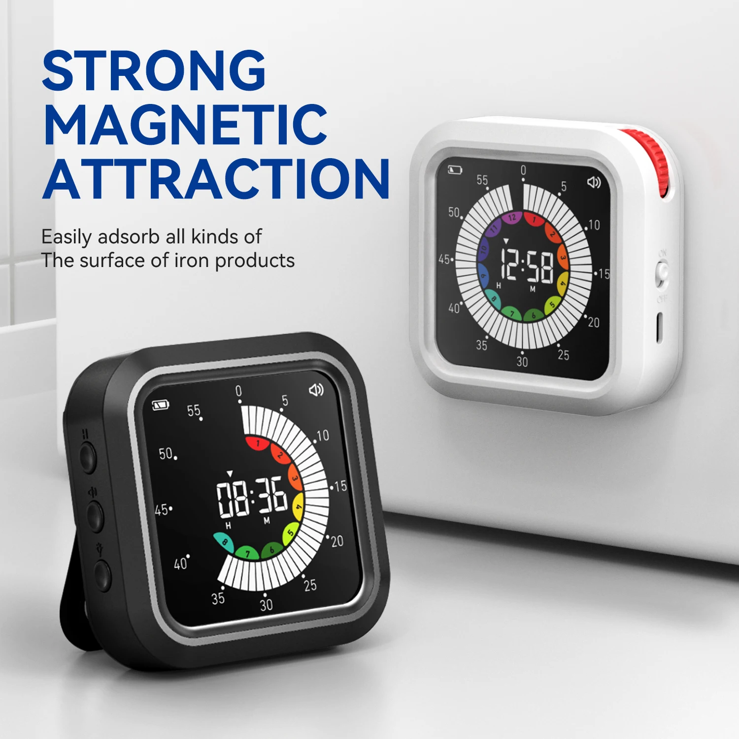 TINSOL Visuele timer voor het  - Commercial Kitchen Timer recensie en prijs