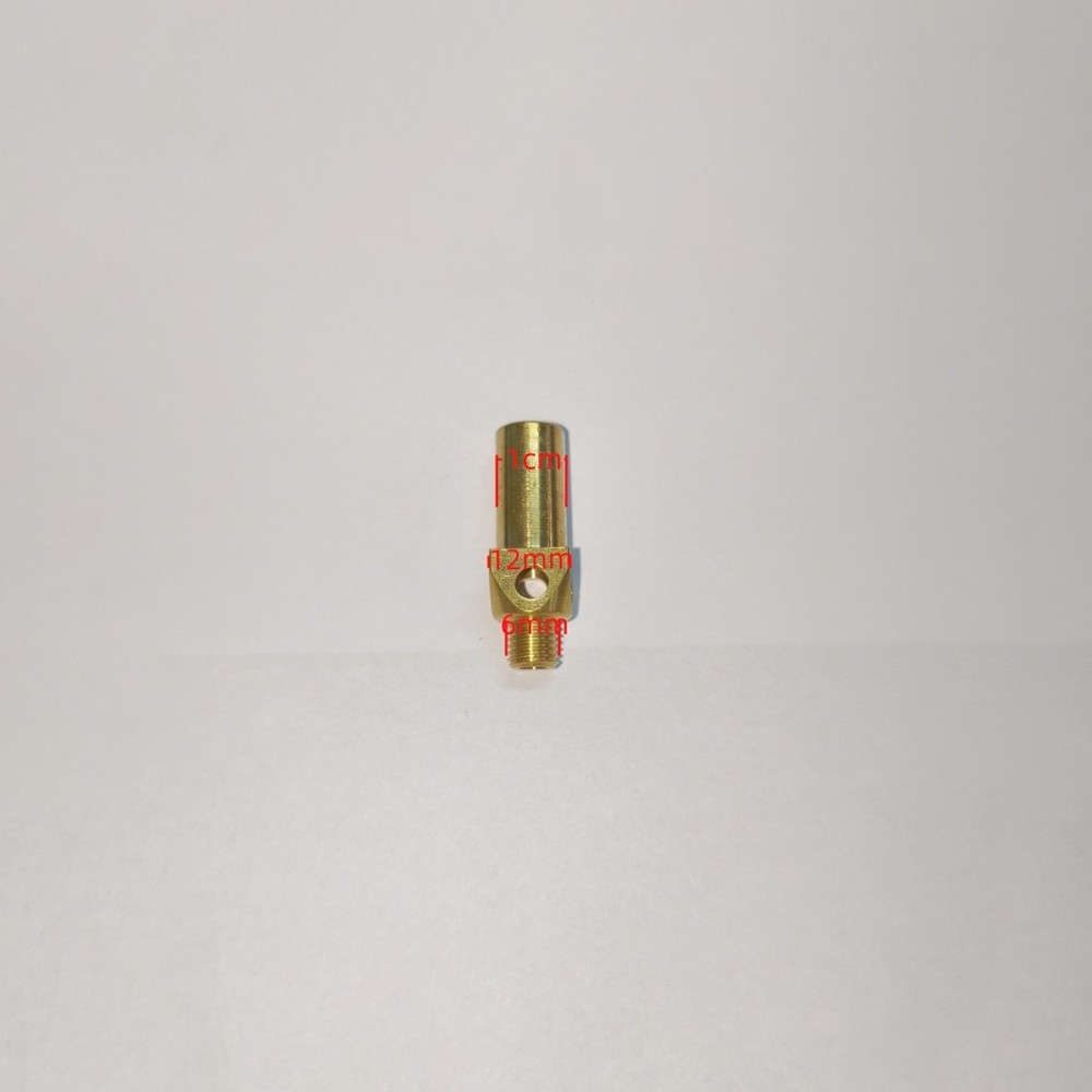 LP Gas Brass Jet Mini Gasbrand - Commercial Kitchen Parts & Service recensie en prijs