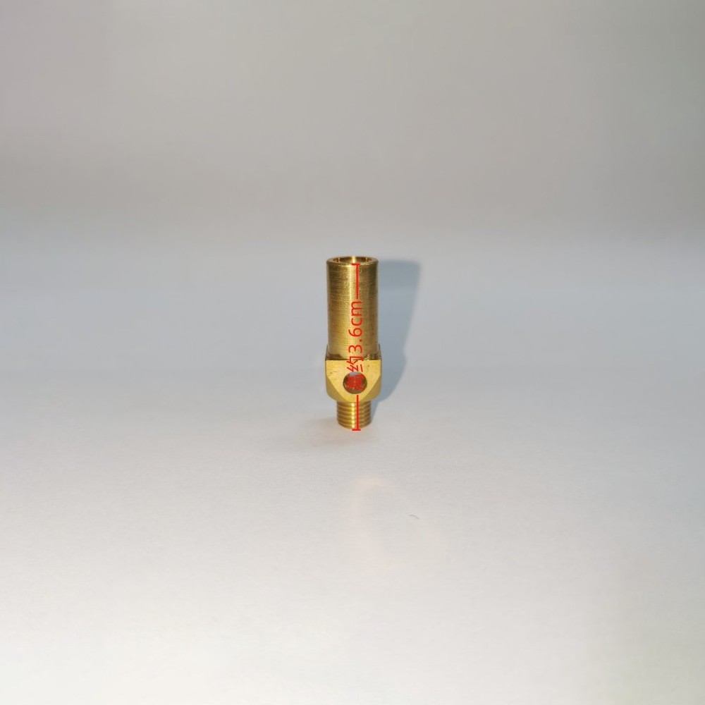 LP Gas Brass Jet Mini Gasbrand - Commercial Kitchen Parts & Service recensie en prijs