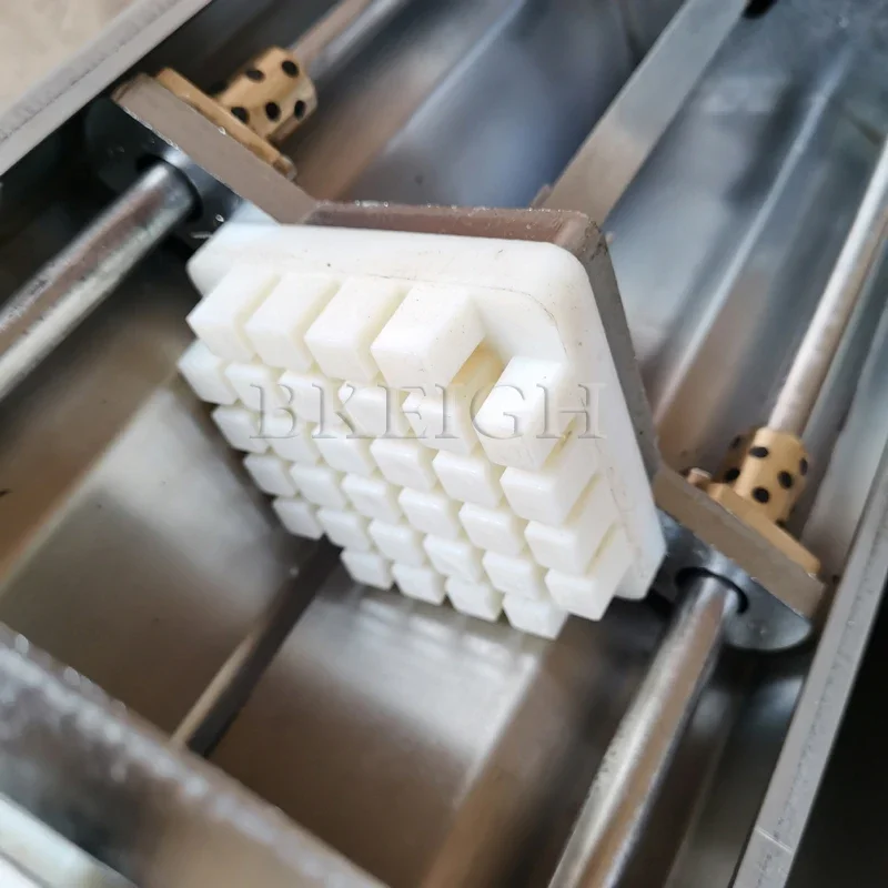 Elektrische aardappel snijmach - Commercial Kitchen Appliances recensie en prijs