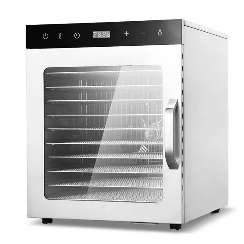 10-laags voedsel uitdroging ge - Commercial Food Dehydrator recensie en prijs