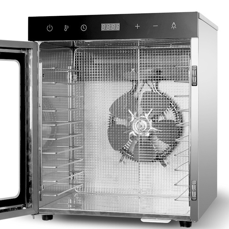 10-laags voedsel uitdroging ge - Commercial Food Dehydrator recensie en prijs