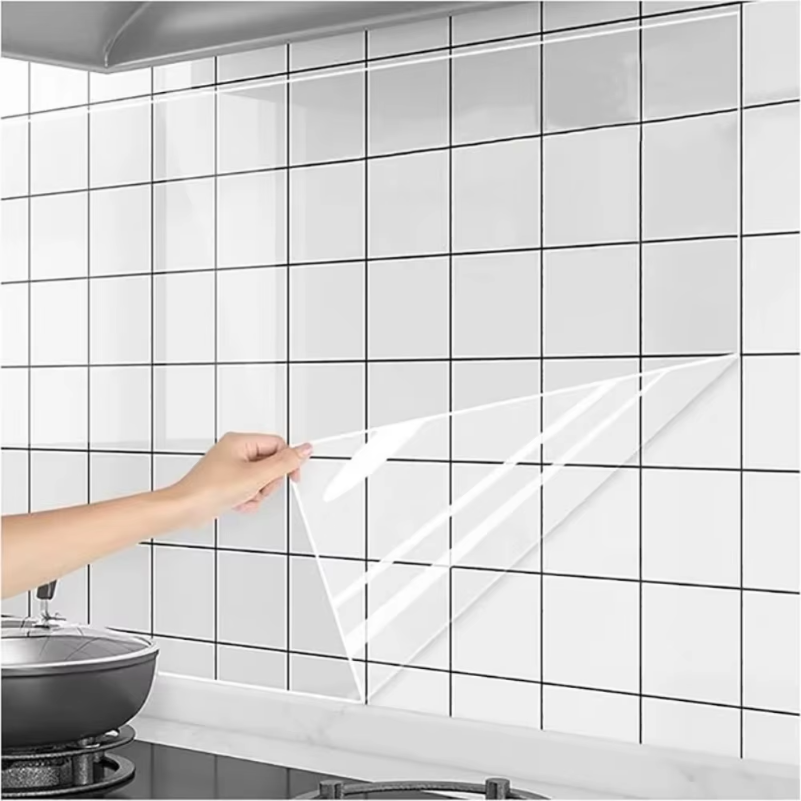 3M/5M/10M Keukenmuurbehang Tra - Commercial Kitchen Wall Panels recensie en prijs