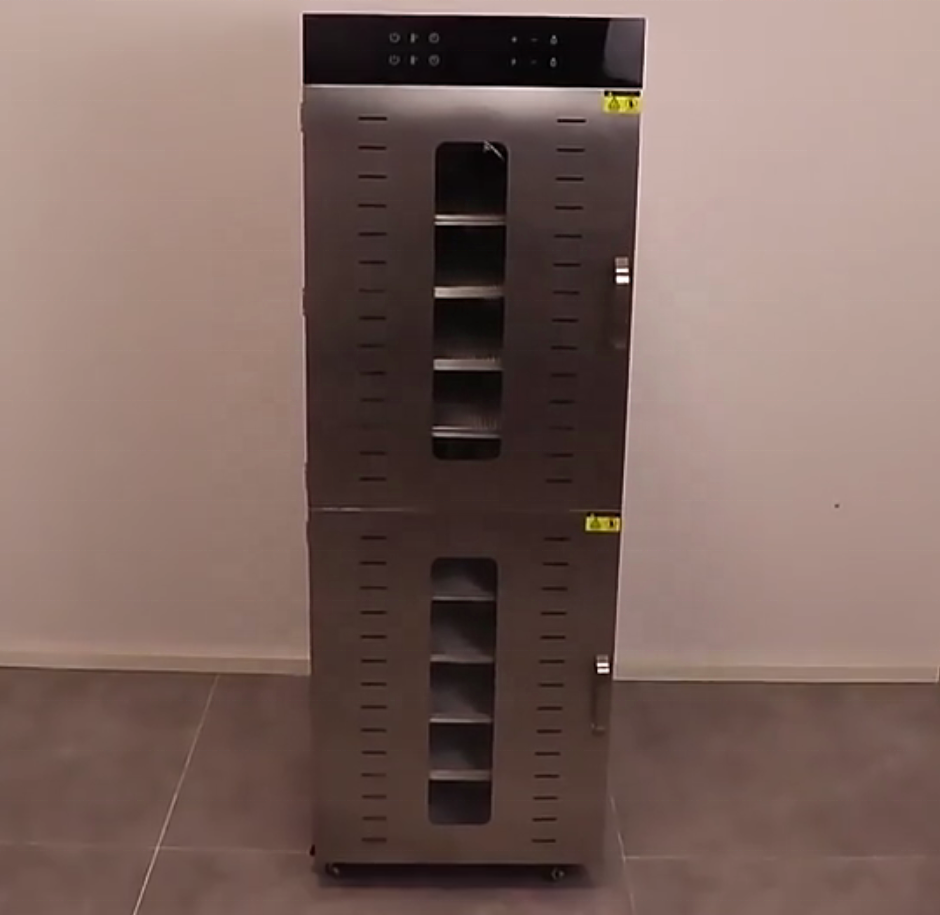 Commerciële industriële voedse - Commercial Food Dehydrator recensie en prijs