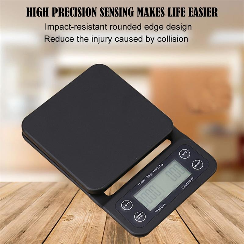1Pc Black Precision Koffie Dro - Commercial Kitchen Products recensie en prijs