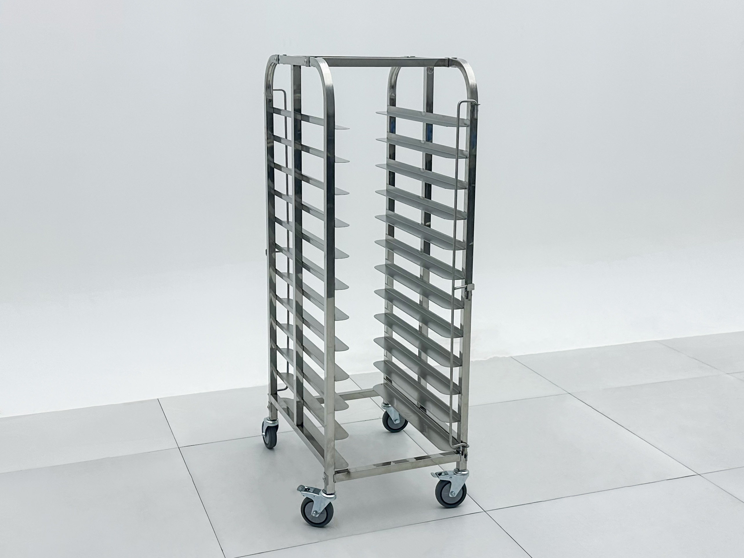 Roestvrij staal 12-laags comme - Commercial Kitchen Parts & Service recensie en prijs