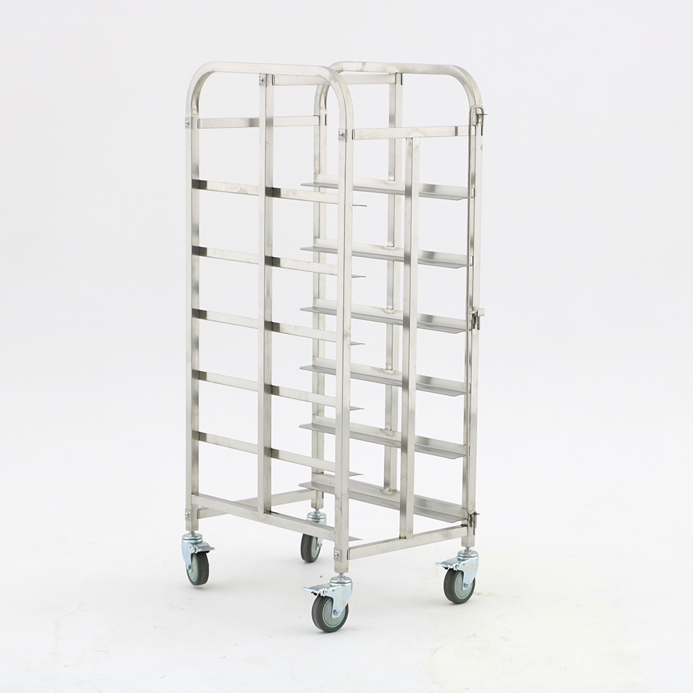 Roestvrij staal 12-laags comme - Commercial Kitchen Parts & Service recensie en prijs