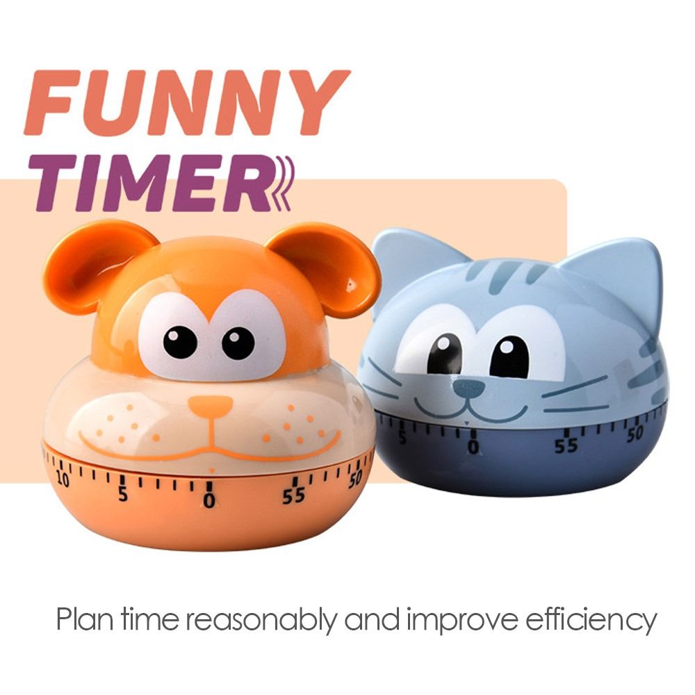 Dier Schattig Mechanische Time - Commercial Kitchen Timer recensie en prijs