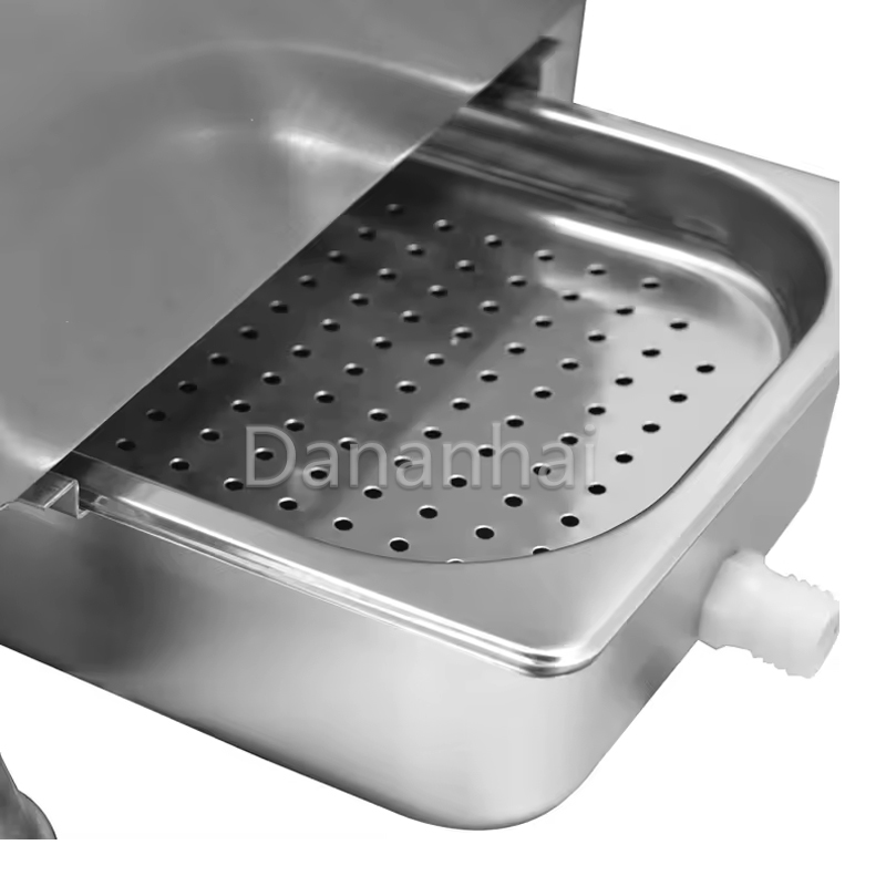 Elektrische professionele rote - Commercial Potato Peeler recensie en prijs