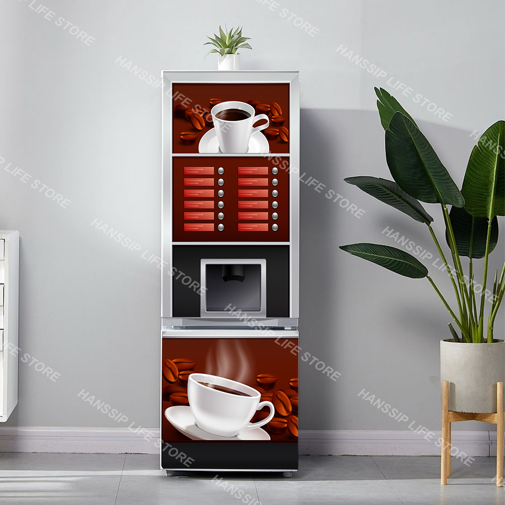 Retro Telefooncel Gedrukt Koel - Commercial Kitchen Wall Panels recensie en prijs