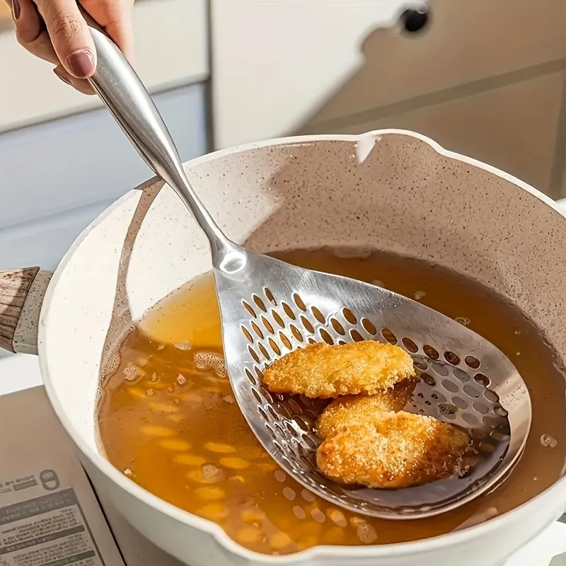 304 roestvrijstalen schuimspaa - Commercial Kitchen Appliances recensie en prijs