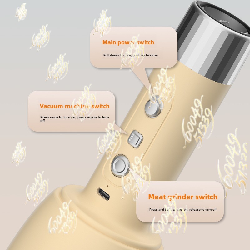 2-in-1 huishoudelijke elektris - Meat Grinder Electric recensie en prijs