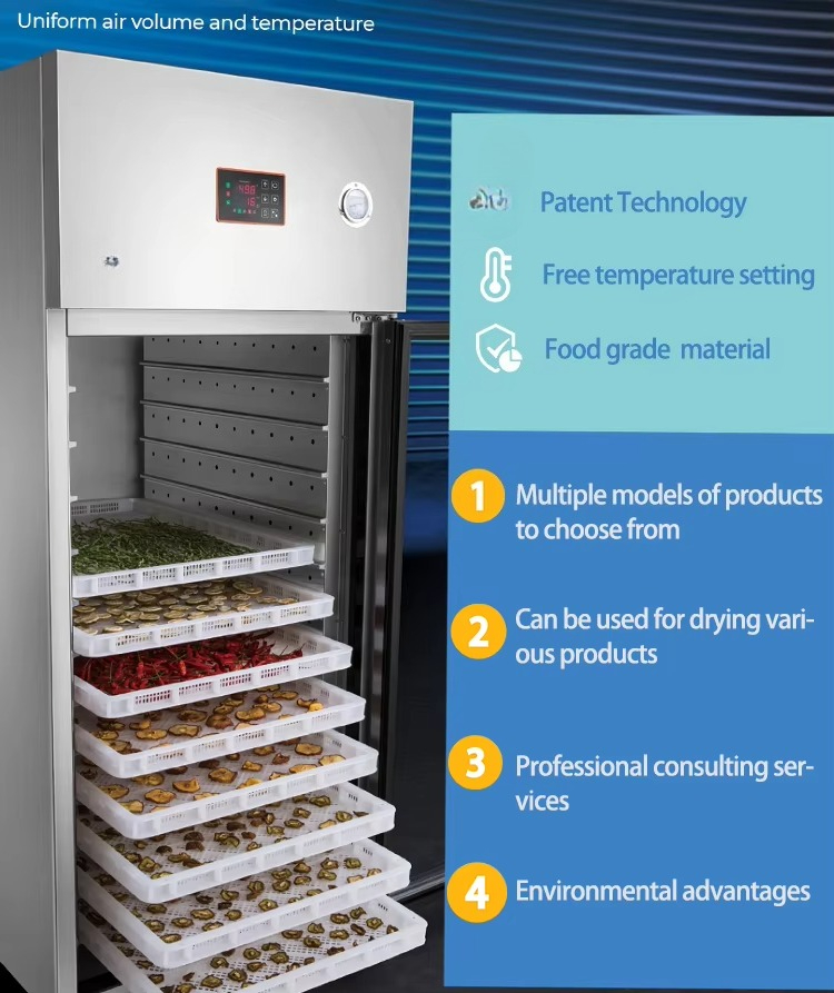 Commerciële Dehydrator Industr - Commercial Food Dehydrator recensie en prijs