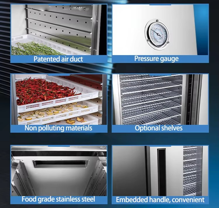 Commerciële Dehydrator Industr - Commercial Food Dehydrator recensie en prijs