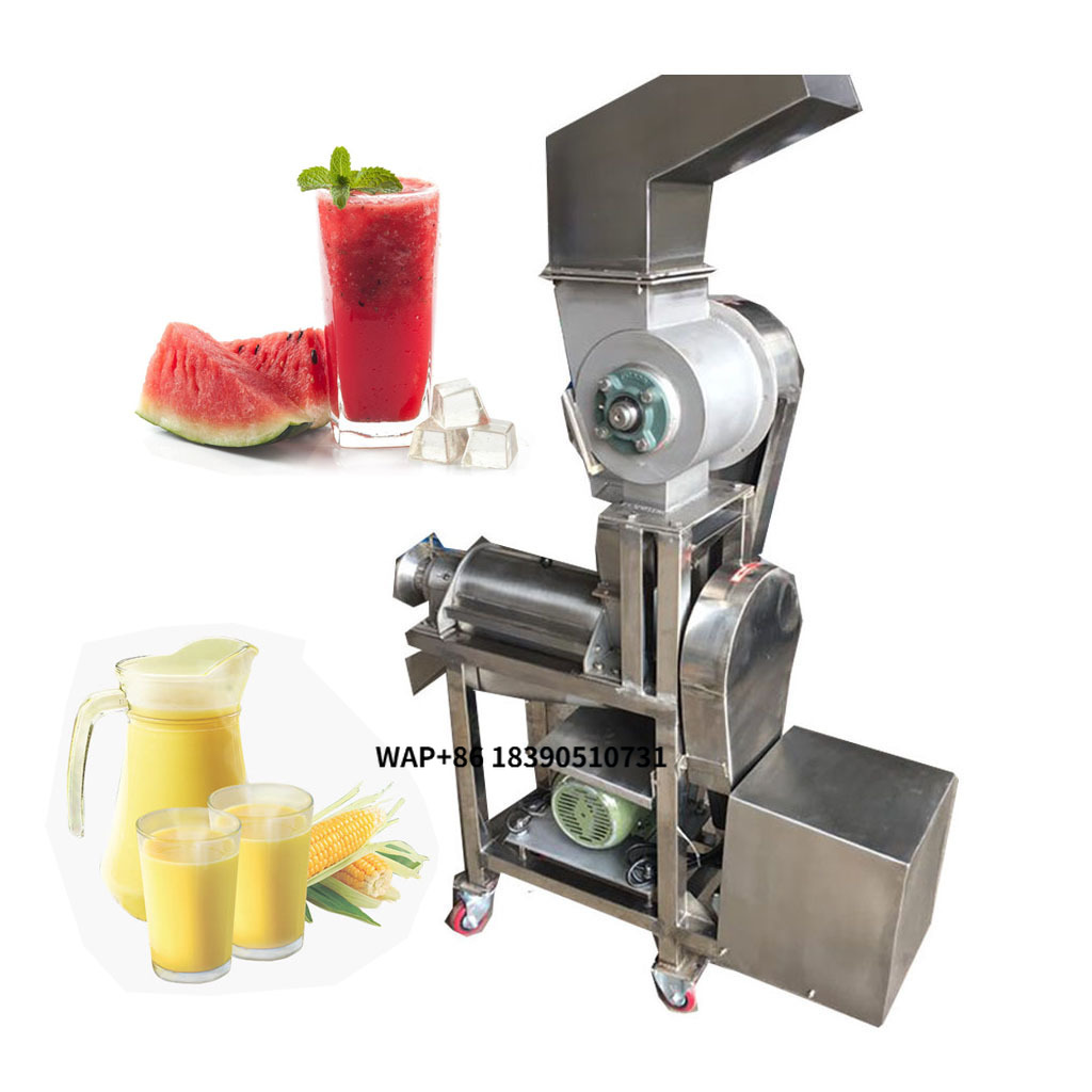 Industriële commerciële mango- - Juice Extractor Commercial recensie en prijs