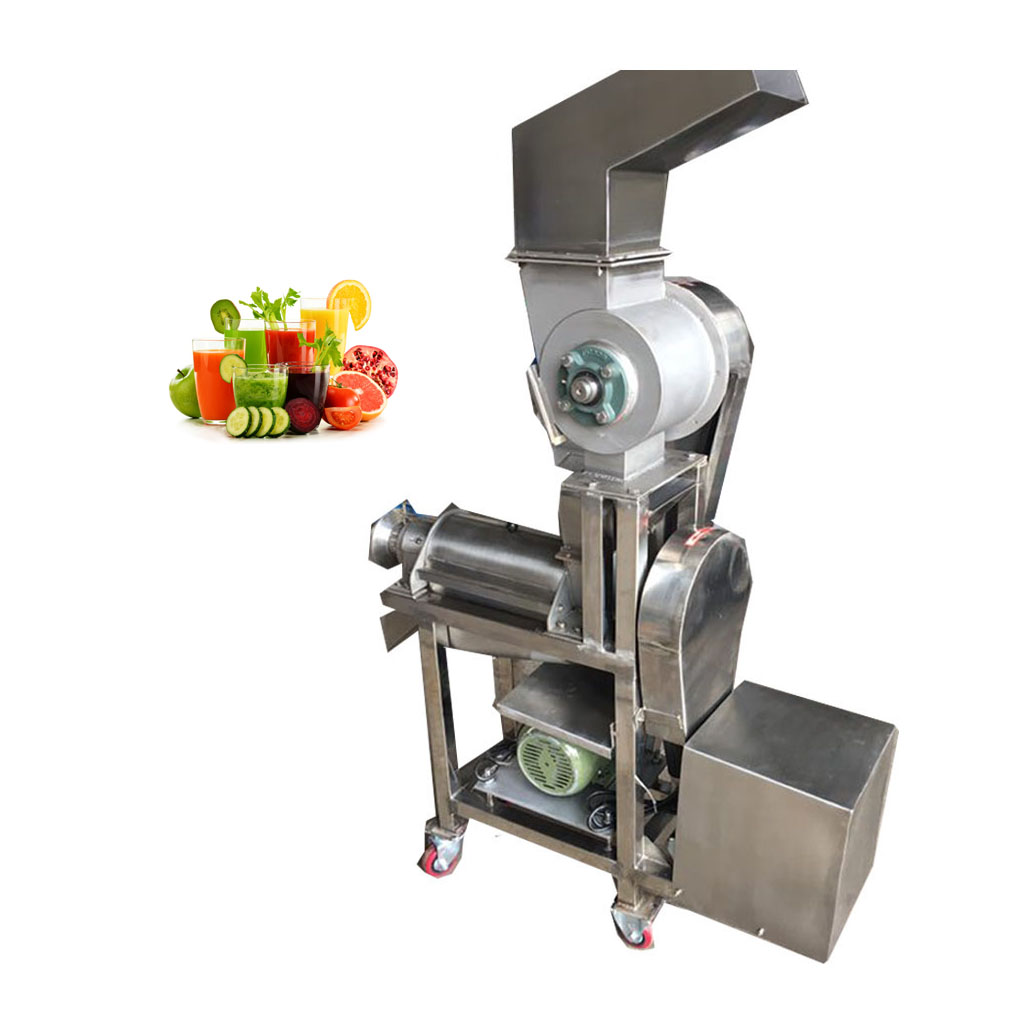 Industriële commerciële mango- - Juice Extractor Commercial recensie en prijs