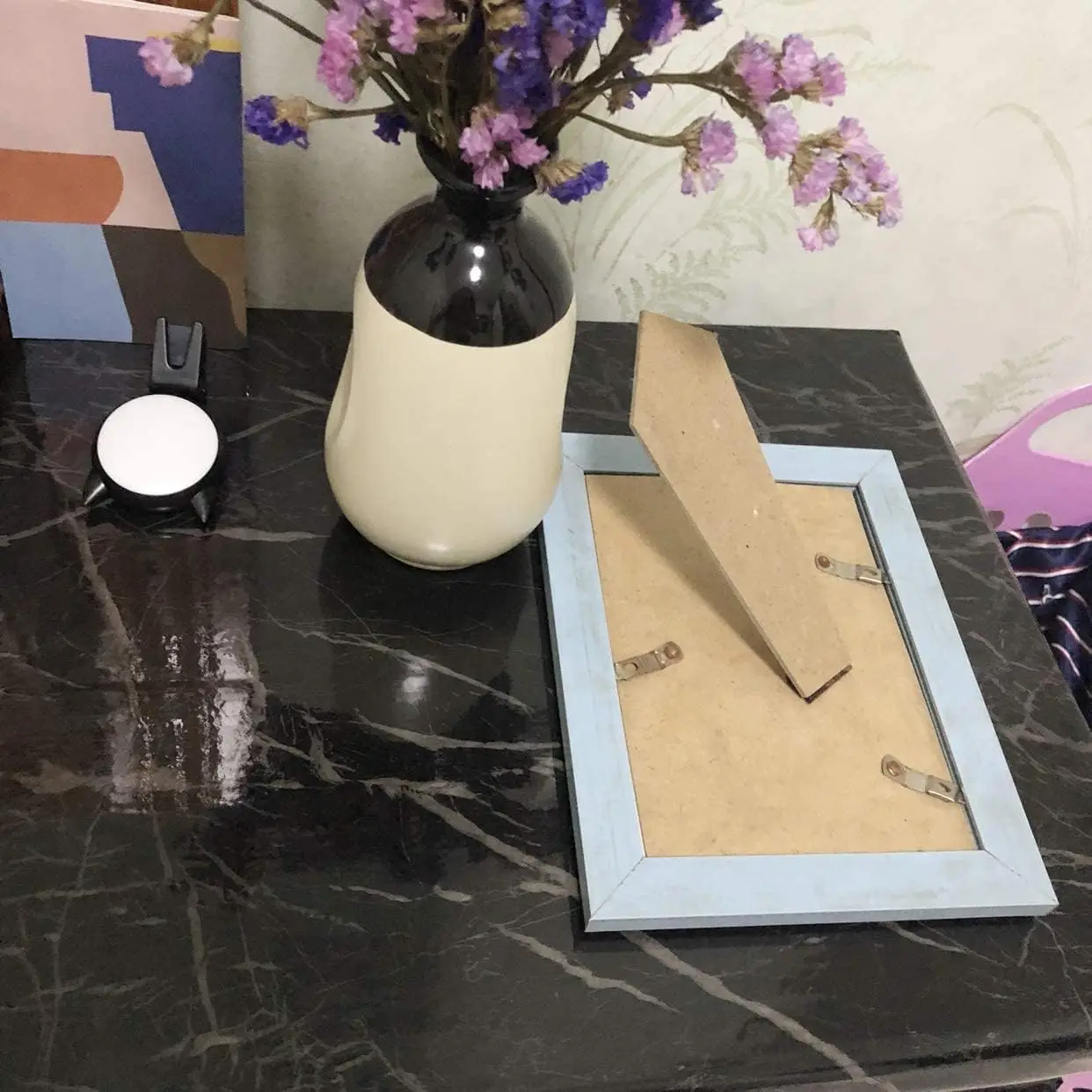 Marmer Contactpapier Graniet Z - Commercial Kitchen Wall Panels recensie en prijs