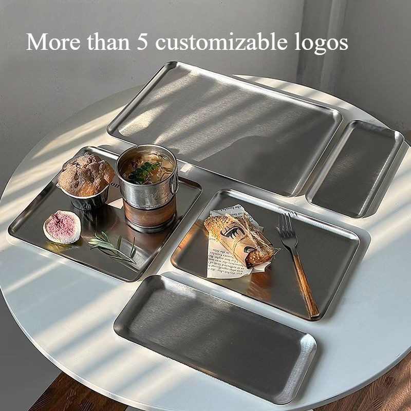 Ins Koreaanse bordetten, roest - Commercial Kitchen Tables recensie en prijs