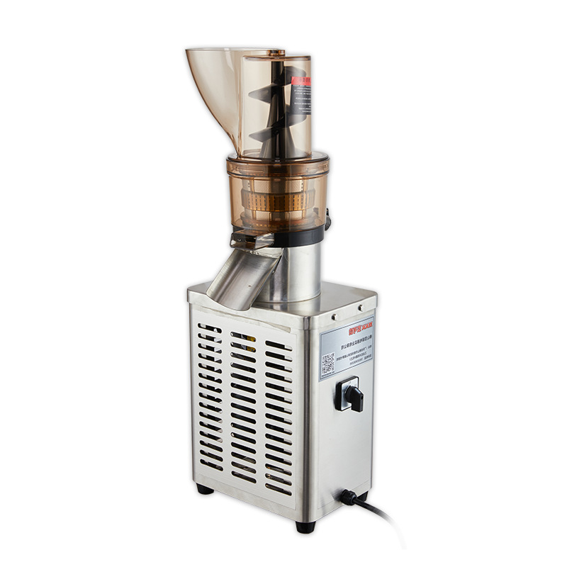 MKK Commerciële Fruitpers Pulp - Juice Extractor Commercial recensie en prijs