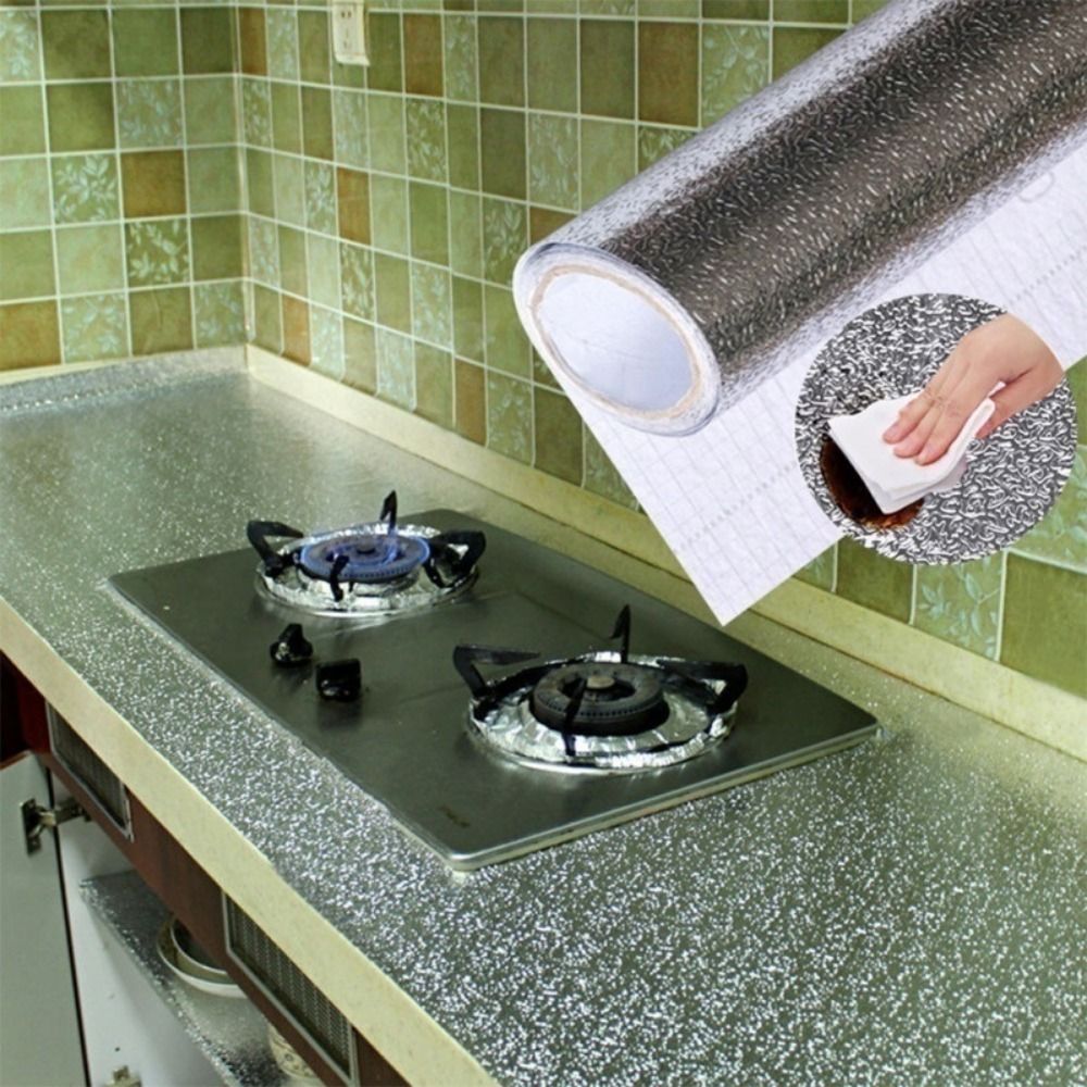 40X300Cm Keuken Olie-Proof Zel - Commercial Kitchen Wall Panels recensie en prijs