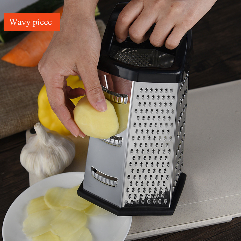Professionele doosrasp van roe - Commercial Potato Peeler recensie en prijs