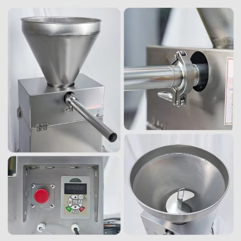 220V elektrische klysma-machin - Meat Grinder Electric recensie en prijs