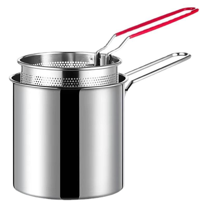 Roestvrijstalen friteuse met f - Commercial Kitchen Appliances recensie en prijs