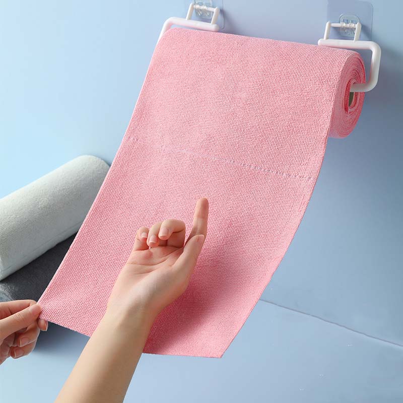 Microvezel reinigingsdoekrol,  - Commercial Kitchen Towels recensie en prijs