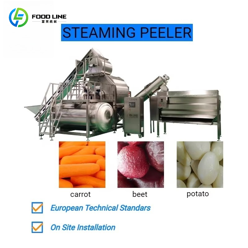 Aanpasbare, hoog-efficiënte au - Commercial Potato Peeler recensie en prijs
