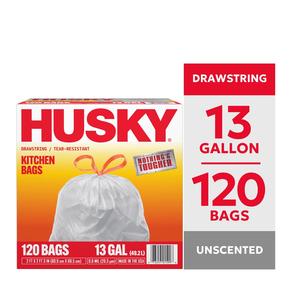 13 Gallon Hoge Afvalzakken met - Commercial Kitchen Garbage Disposal recensie en prijs