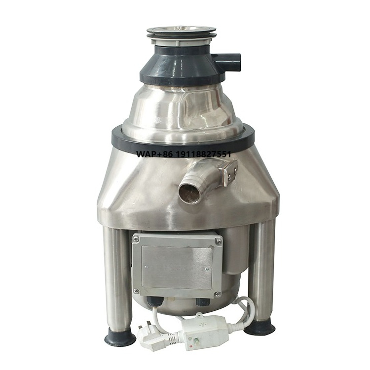 440V 380V 220V Voedselafvalver - Commercial Kitchen Garbage Disposal recensie en prijs