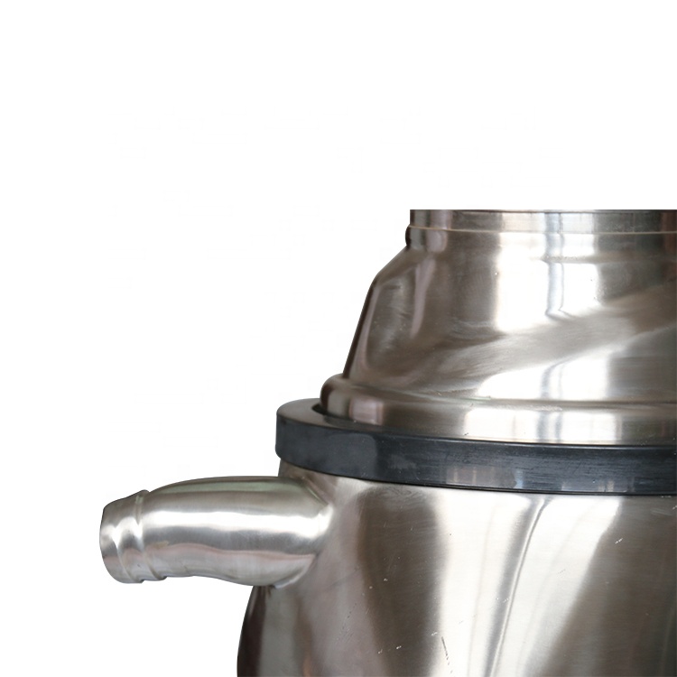 440V 380V 220V Voedselafvalver - Commercial Kitchen Garbage Disposal recensie en prijs