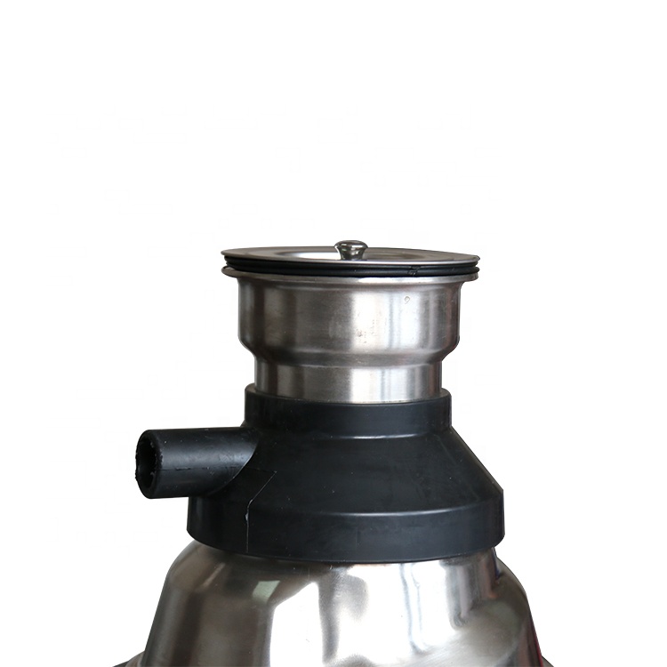 440V 380V 220V Voedselafvalver - Commercial Kitchen Garbage Disposal recensie en prijs