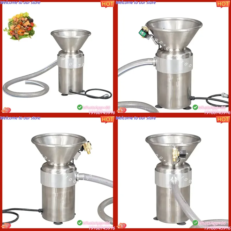 2026Hete Afvalvermaler Commerc - Commercial Kitchen Garbage Disposal recensie en prijs