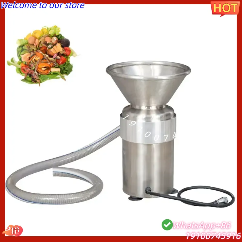 2026Hete Afvalvermaler Commerc - Commercial Kitchen Garbage Disposal recensie en prijs