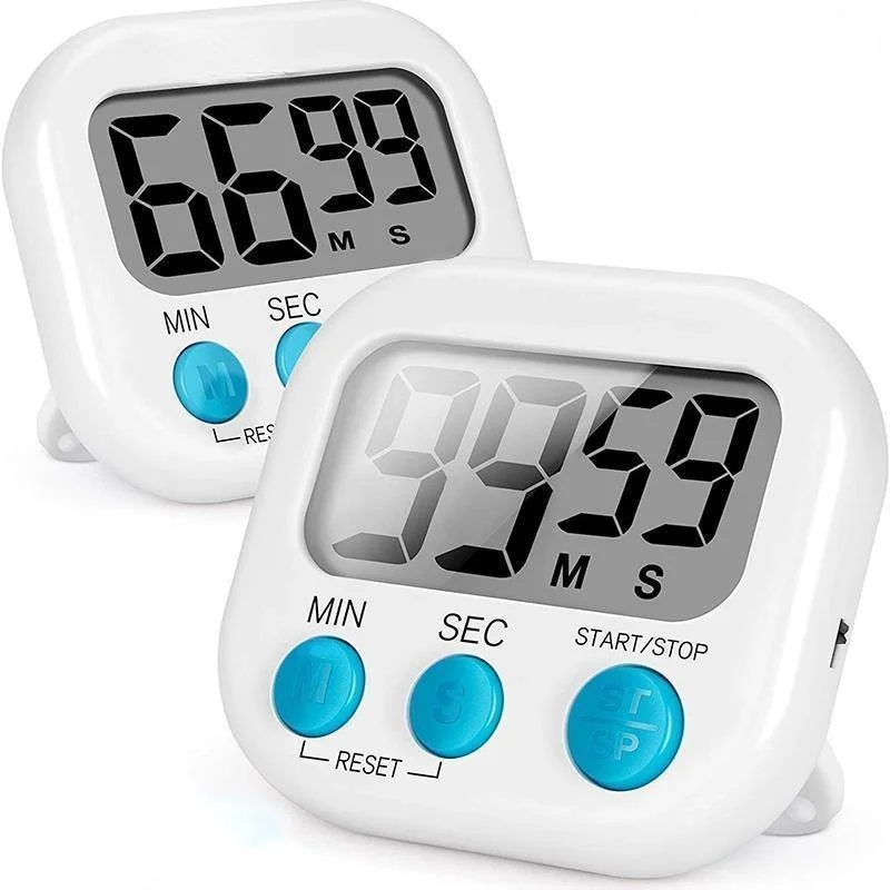 Mini digitale keukentimer Grot - Commercial Kitchen Timer recensie en prijs