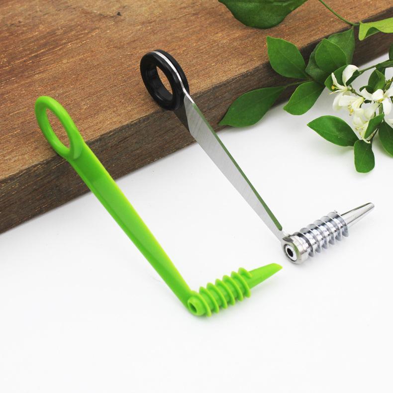 Multifunctionele spiralsnijder - Commercial Potato Peeler recensie en prijs