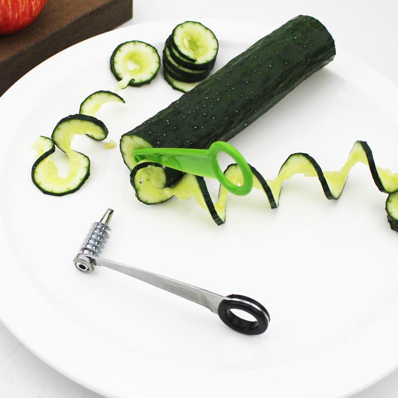 Multifunctionele spiralsnijder - Commercial Potato Peeler recensie en prijs