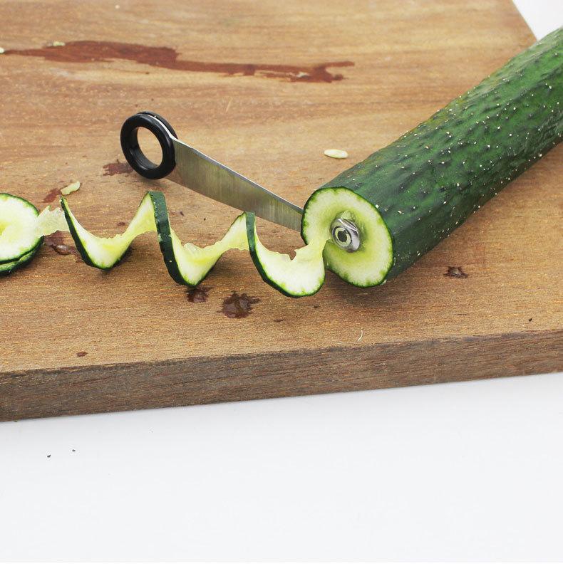 Multifunctionele spiralsnijder - Commercial Potato Peeler recensie en prijs