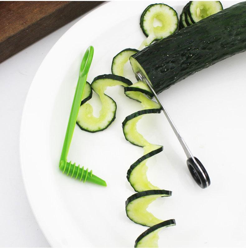 Multifunctionele spiralsnijder - Commercial Potato Peeler recensie en prijs