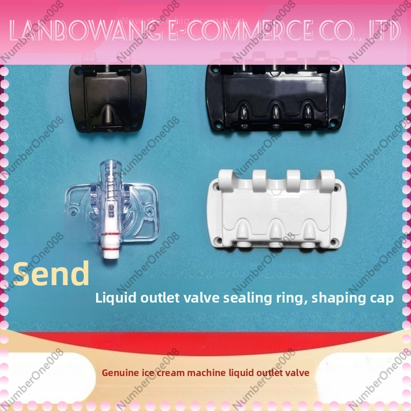 IJsmachine-afgifteklep Commerc - Soft Serve Ice Cream Machine recensie en prijs