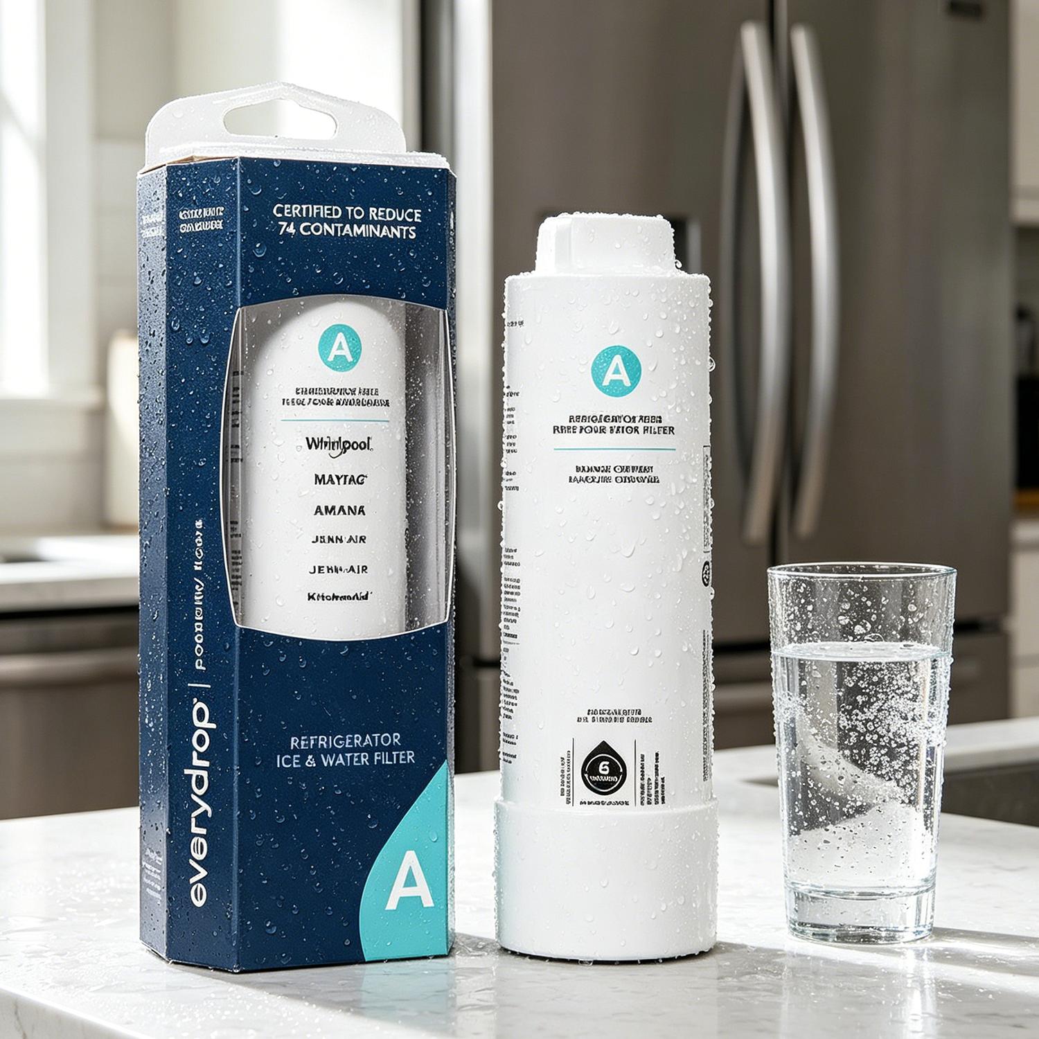 Vervanging voor EveryDrop EDRA - Commercial Kitchen Products recensie en prijs