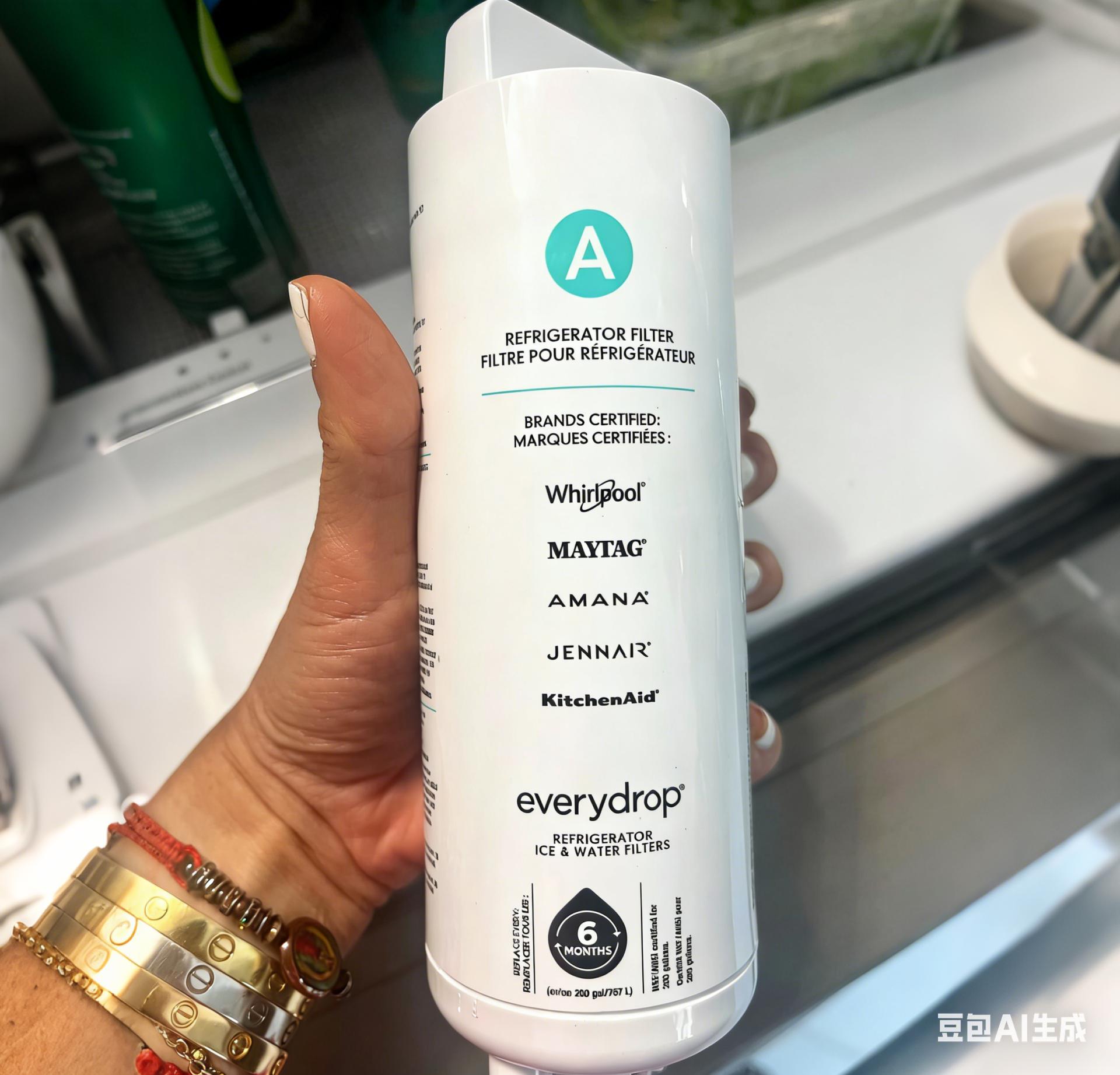Vervanging voor EveryDrop EDRA - Commercial Kitchen Products recensie en prijs
