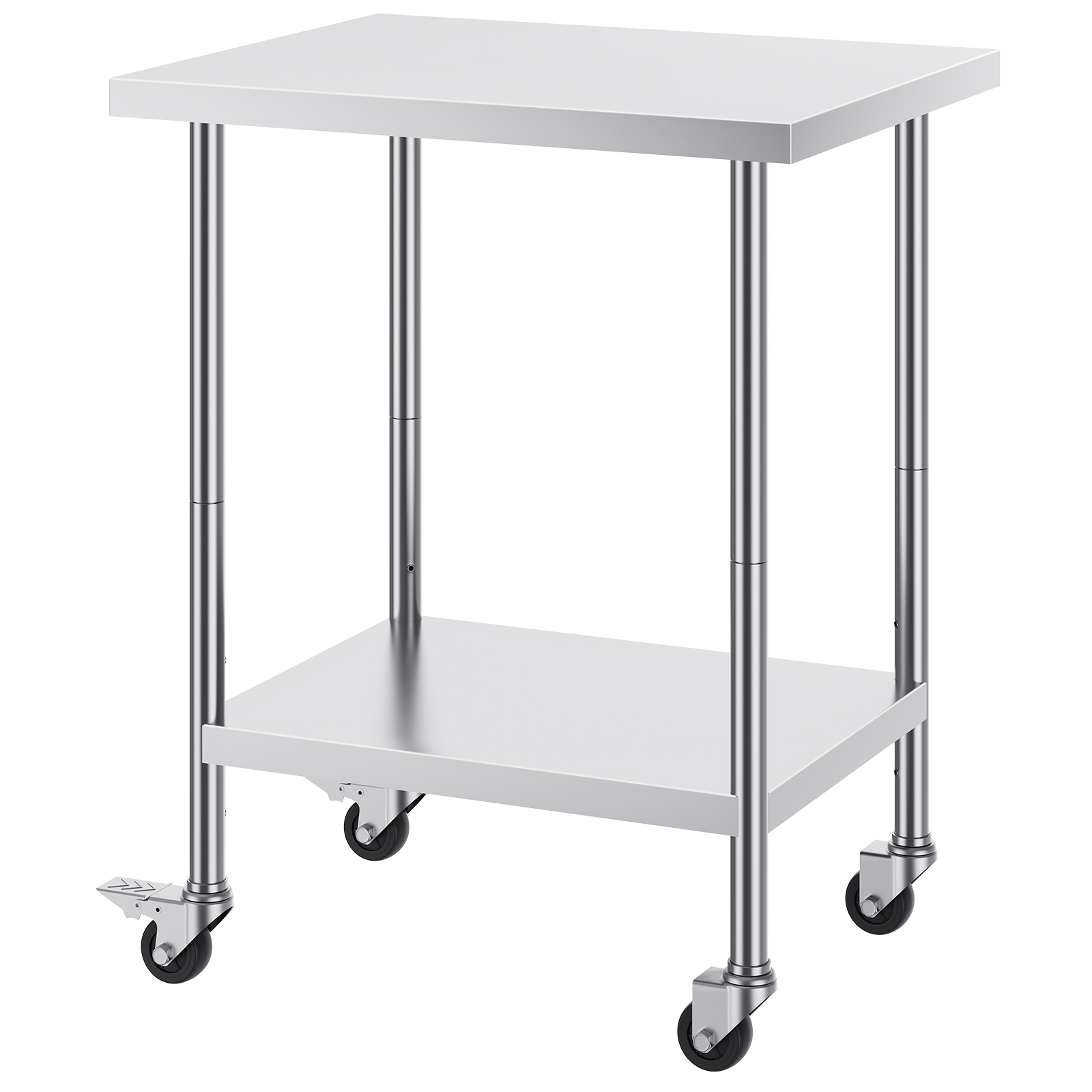 SucceBuy roestvrijstalen werkt - Commercial Kitchen Tables recensie en prijs
