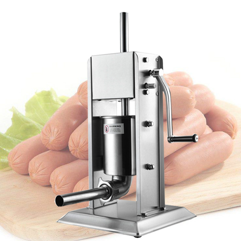 Handmatige worstvuller, worstm - Commercial Kitchen Appliances recensie en prijs
