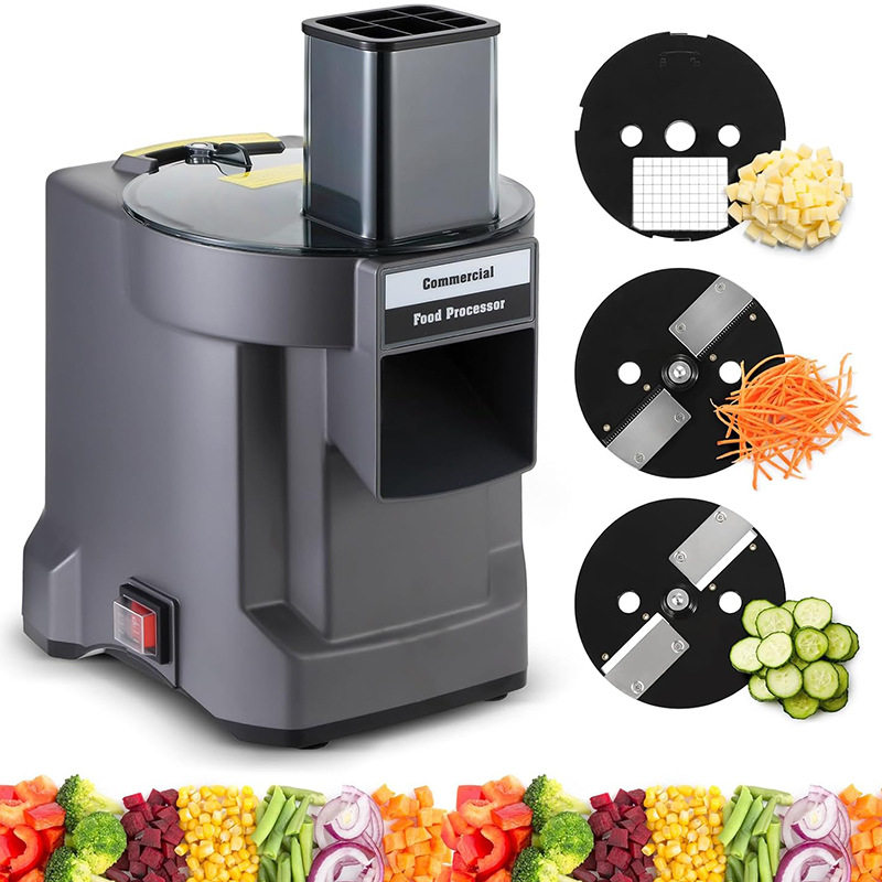 Groentensnijder Commercieel Ho - Commercial Kitchen Products recensie en prijs