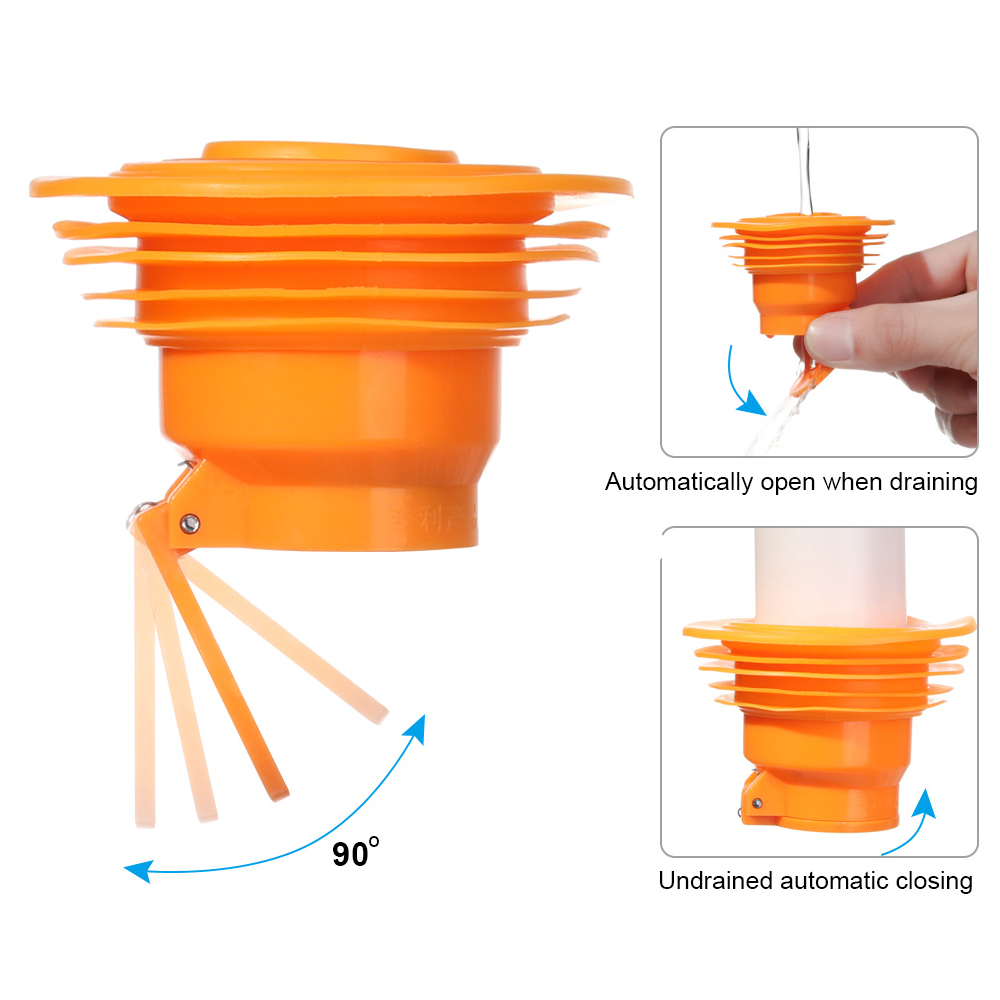 Anti-Geur Geurbestendige Vloer - Commercial Kitchen Floor Drain recensie en prijs